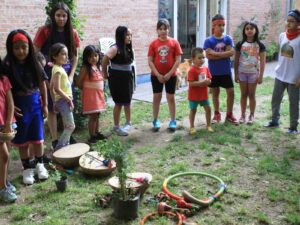 Lee más sobre el artículo CULTURA MAPUCE PARA LAS INFANCIAS
