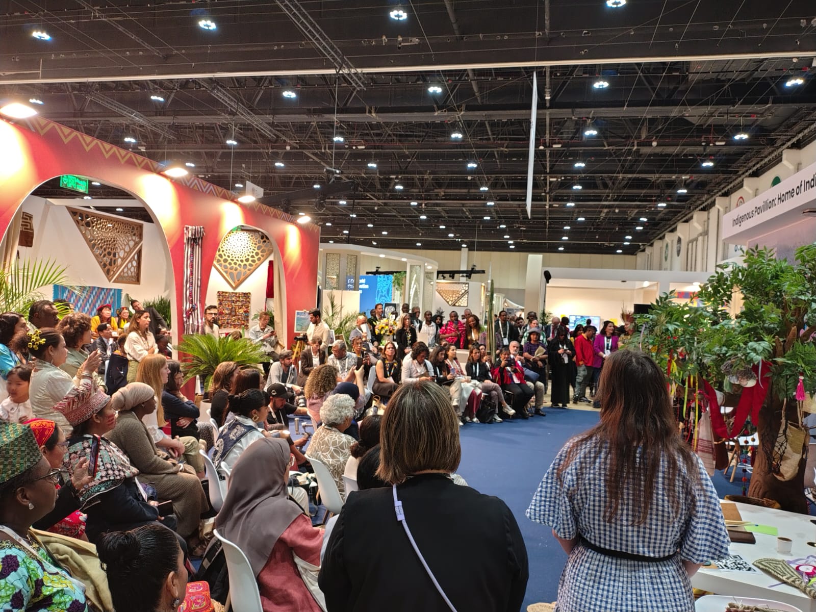 Lee más sobre el artículo El Pueblo Mapuce en el Congreso Mundial de la Naturaleza de la UICN