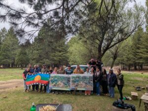 Lee más sobre el artículo Finalizó el trabajo de mapeo en Fvta Mawiza