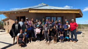 Lee más sobre el artículo Taller de Baweh y salud espiritual en territorio mapuche